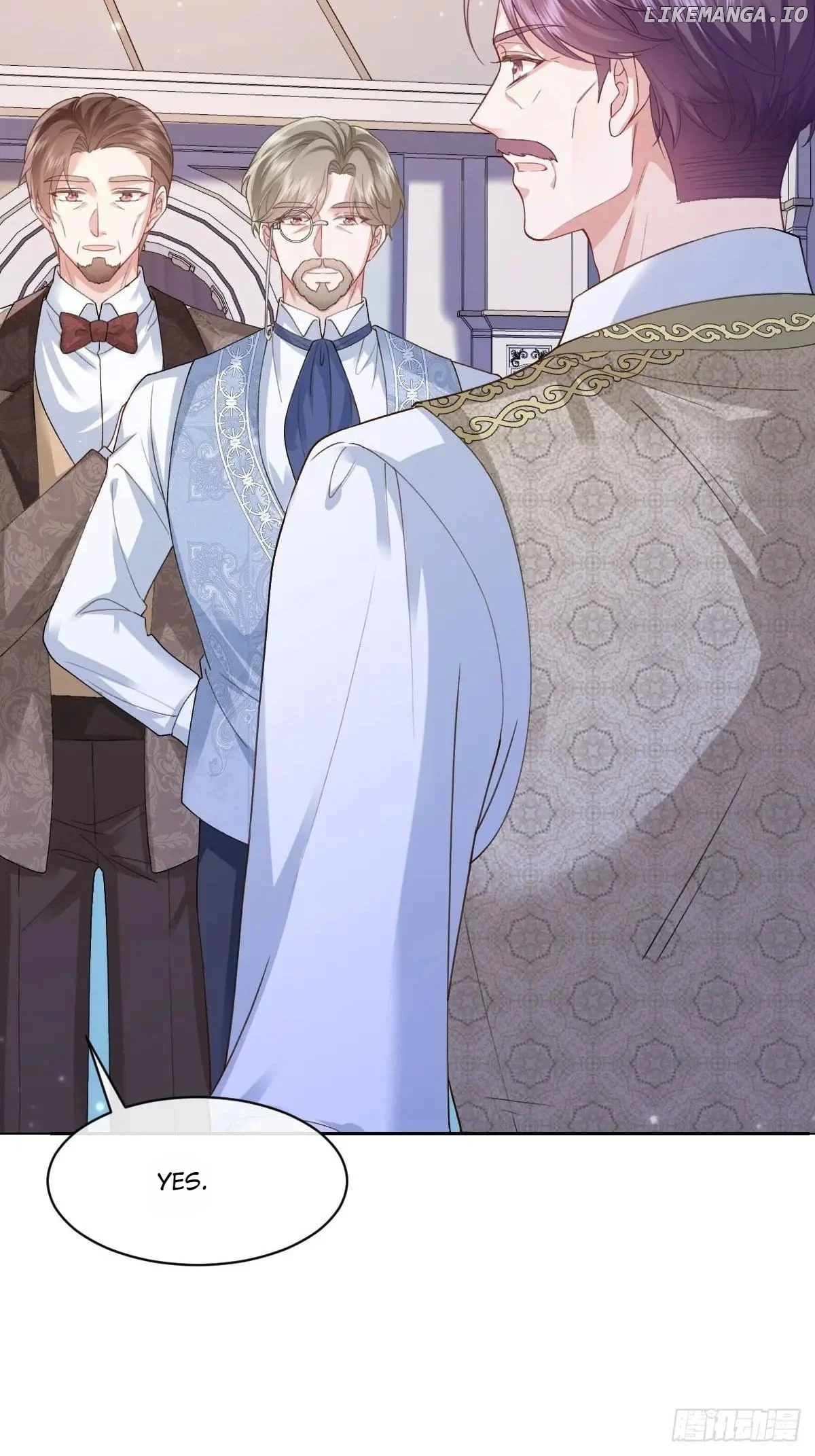 Confessing My Love to Him, the Treacherous One Chapter 45 238 21