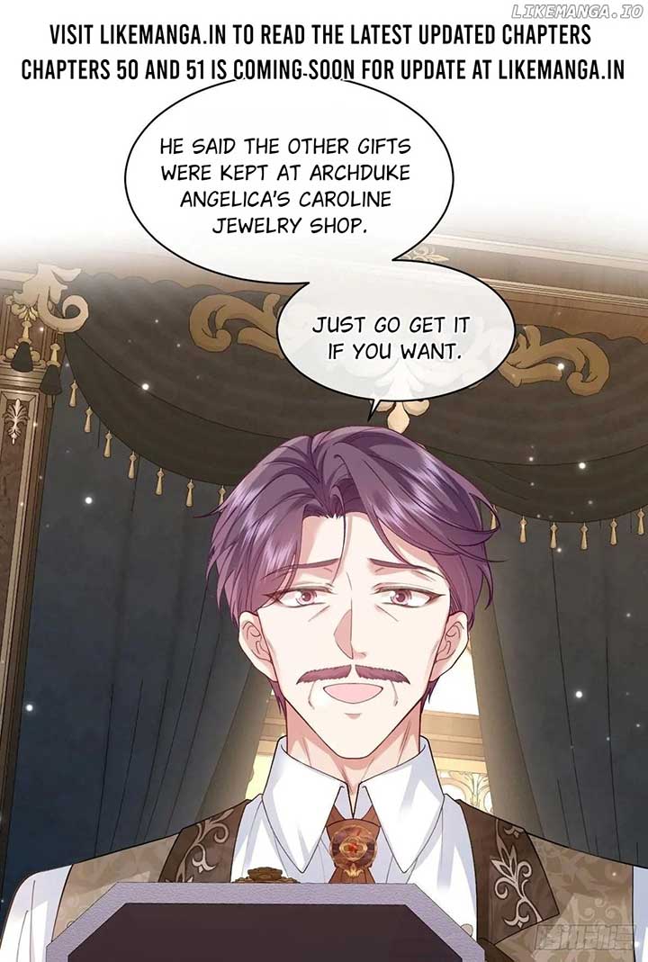 Confessing My Love to Him, the Treacherous One Chapter 49 218 01