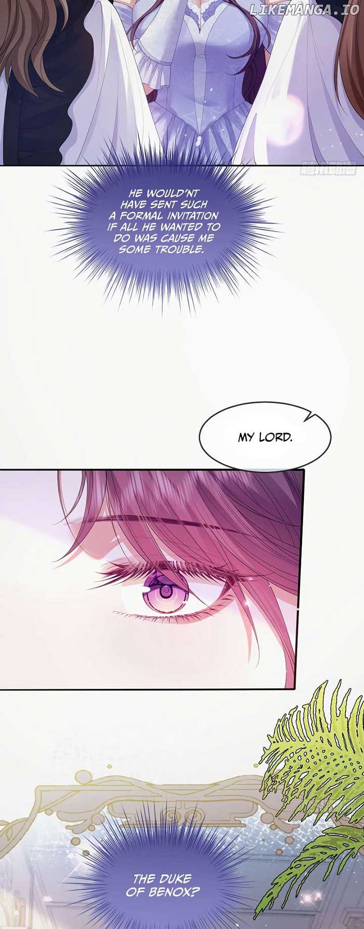 Confessing My Love to Him, the Treacherous One Chapter 5 118 06