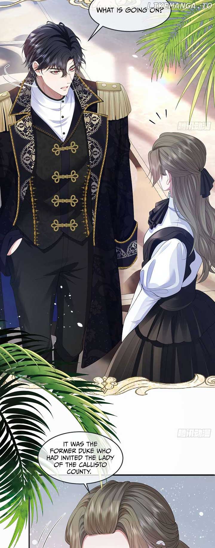 Confessing My Love to Him, the Treacherous One Chapter 5 122 10