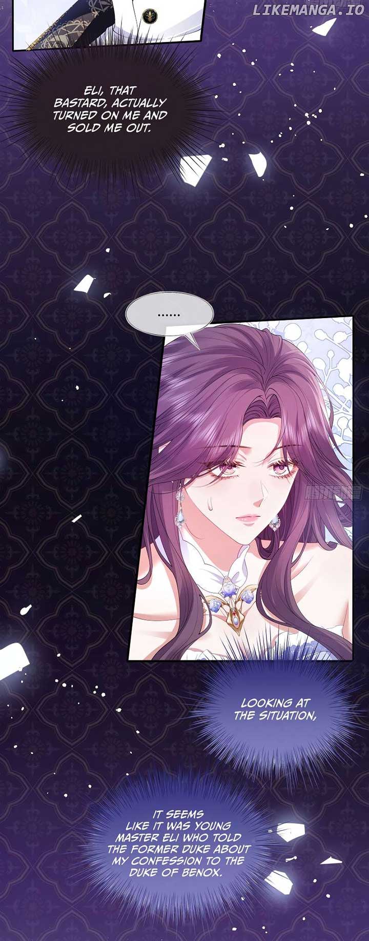 Confessing My Love to Him, the Treacherous One Chapter 5 124 12