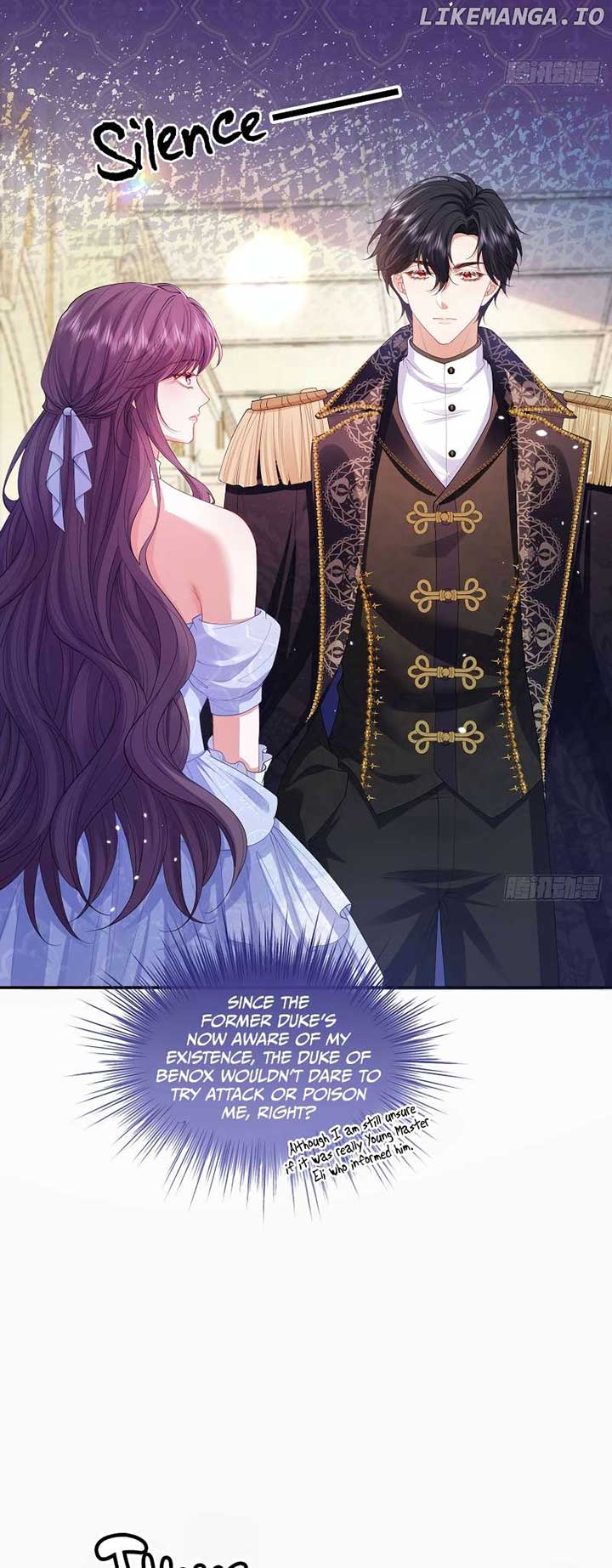 Confessing My Love to Him, the Treacherous One Chapter 5 125 13