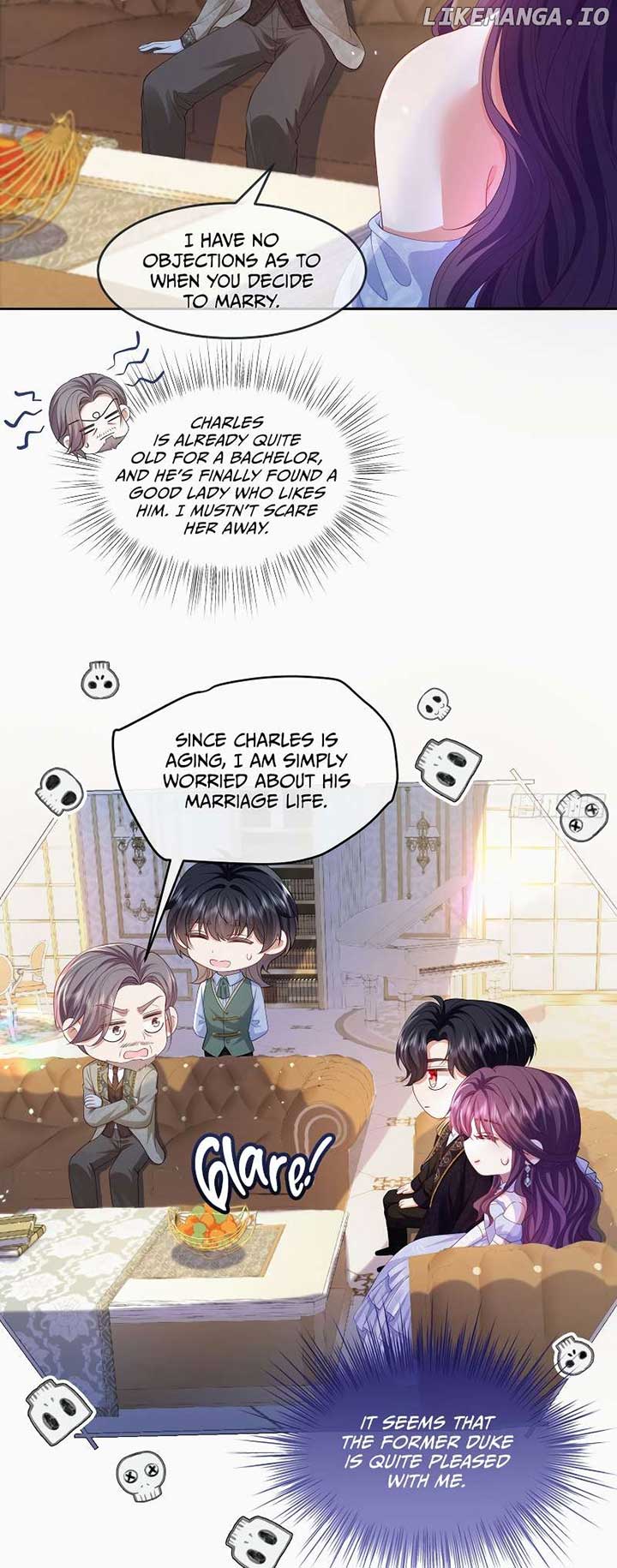Confessing My Love to Him, the Treacherous One Chapter 5 143 31