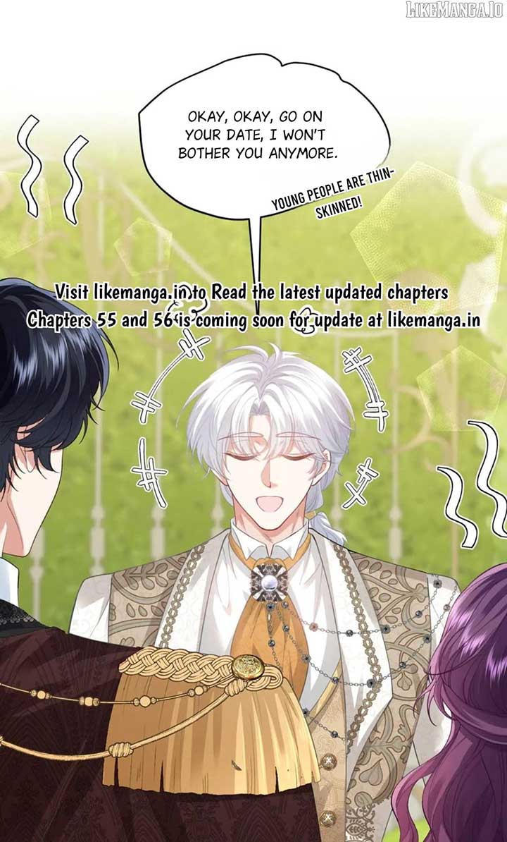 Confessing My Love to Him, the Treacherous One Chapter 54 128 01