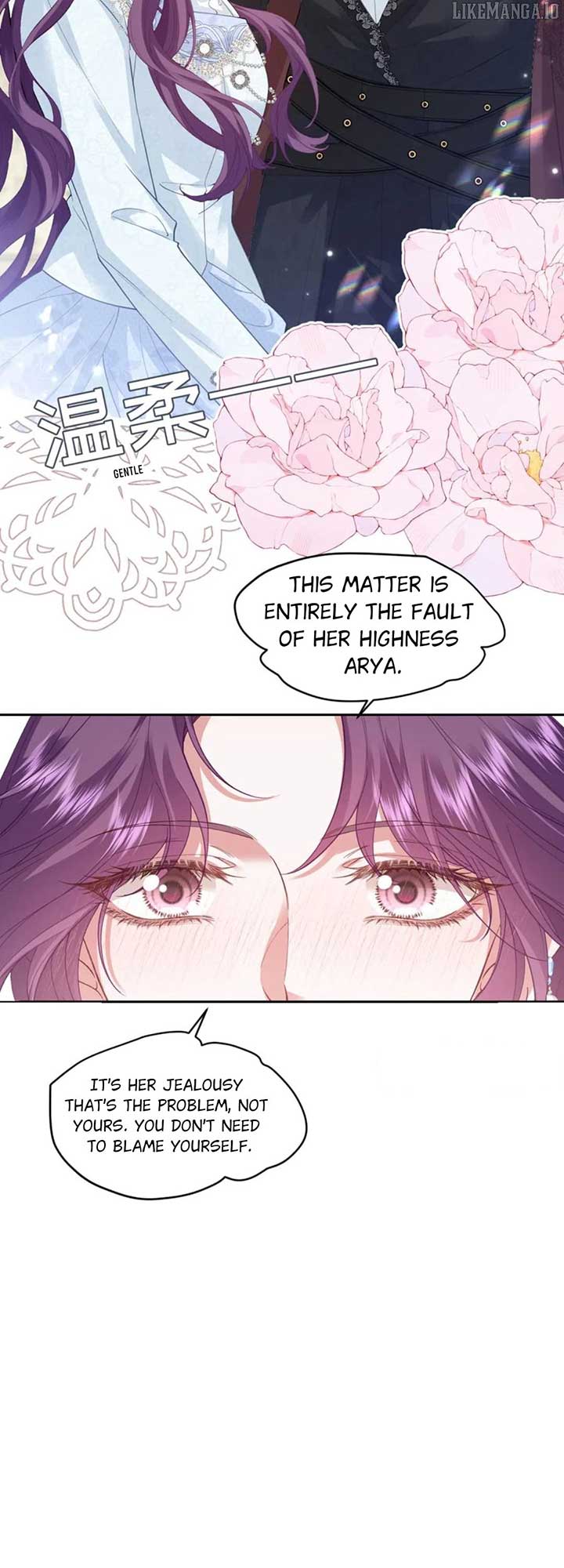 Confessing My Love to Him, the Treacherous One Chapter 54 132 05