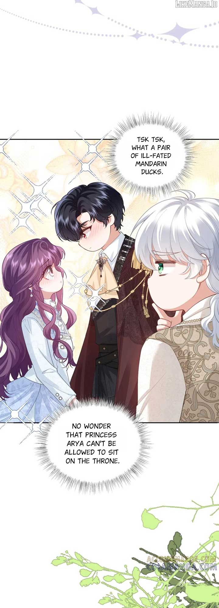 Confessing My Love to Him, the Treacherous One Chapter 54 134 07