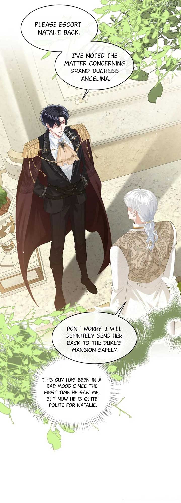 Confessing My Love to Him, the Treacherous One Chapter 54 135 08