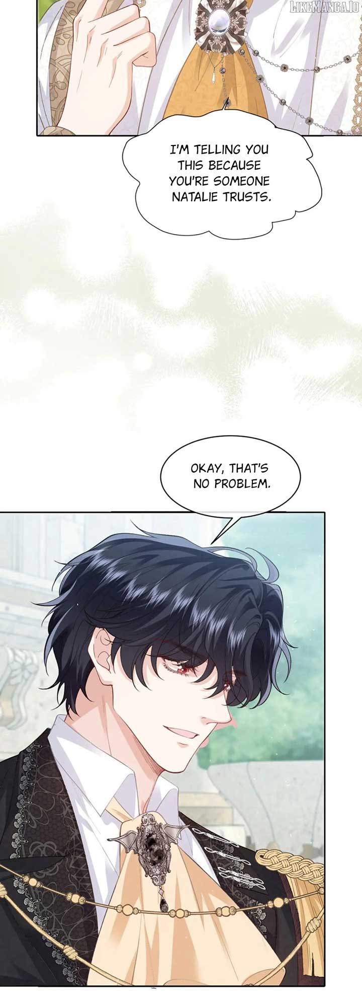 Confessing My Love to Him, the Treacherous One Chapter 54 137 10