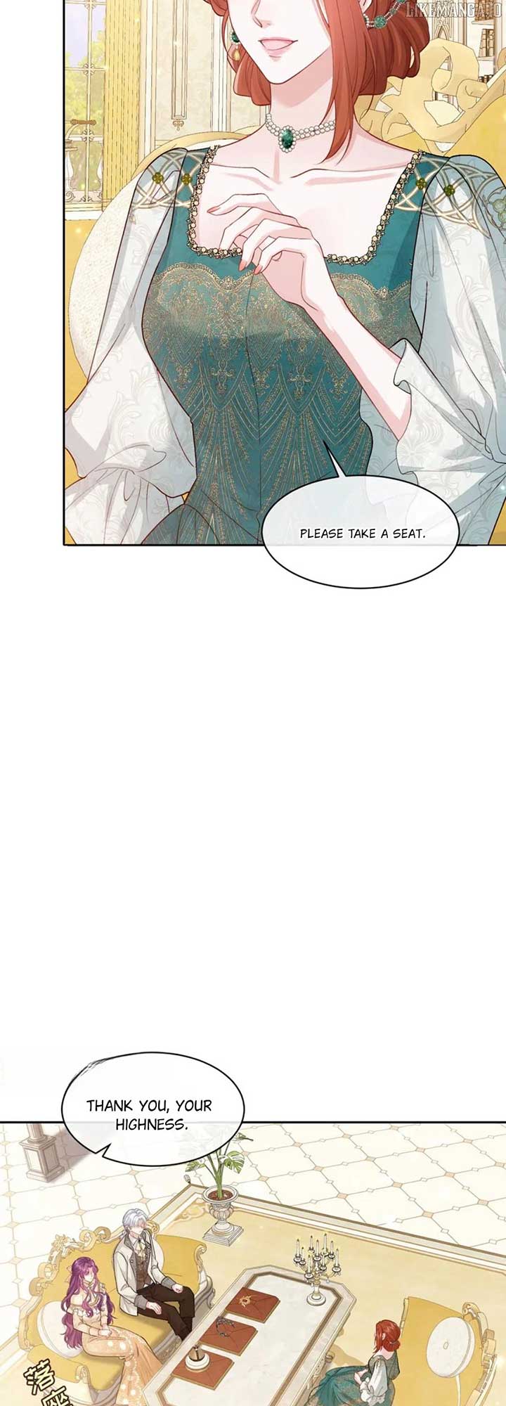Confessing My Love to Him, the Treacherous One Chapter 54 141 14