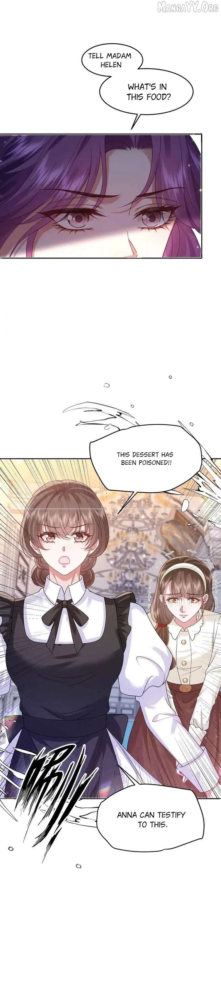 Confessing My Love to Him, the Treacherous One Chapter 66 109 06