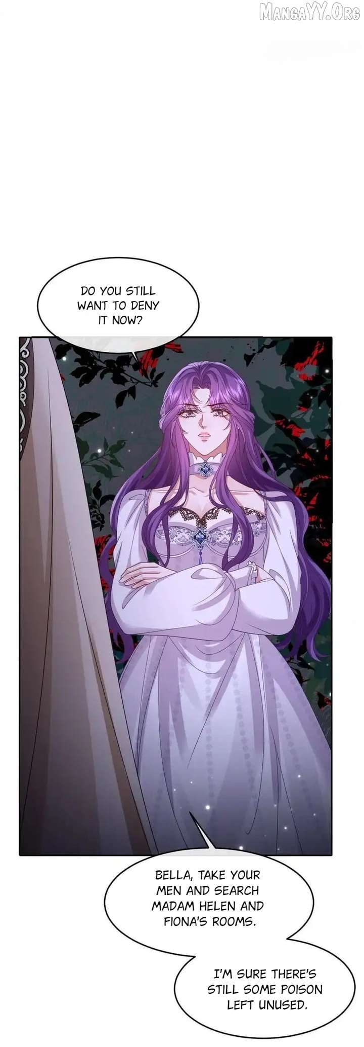 Confessing My Love to Him, the Treacherous One Chapter 66 113 10