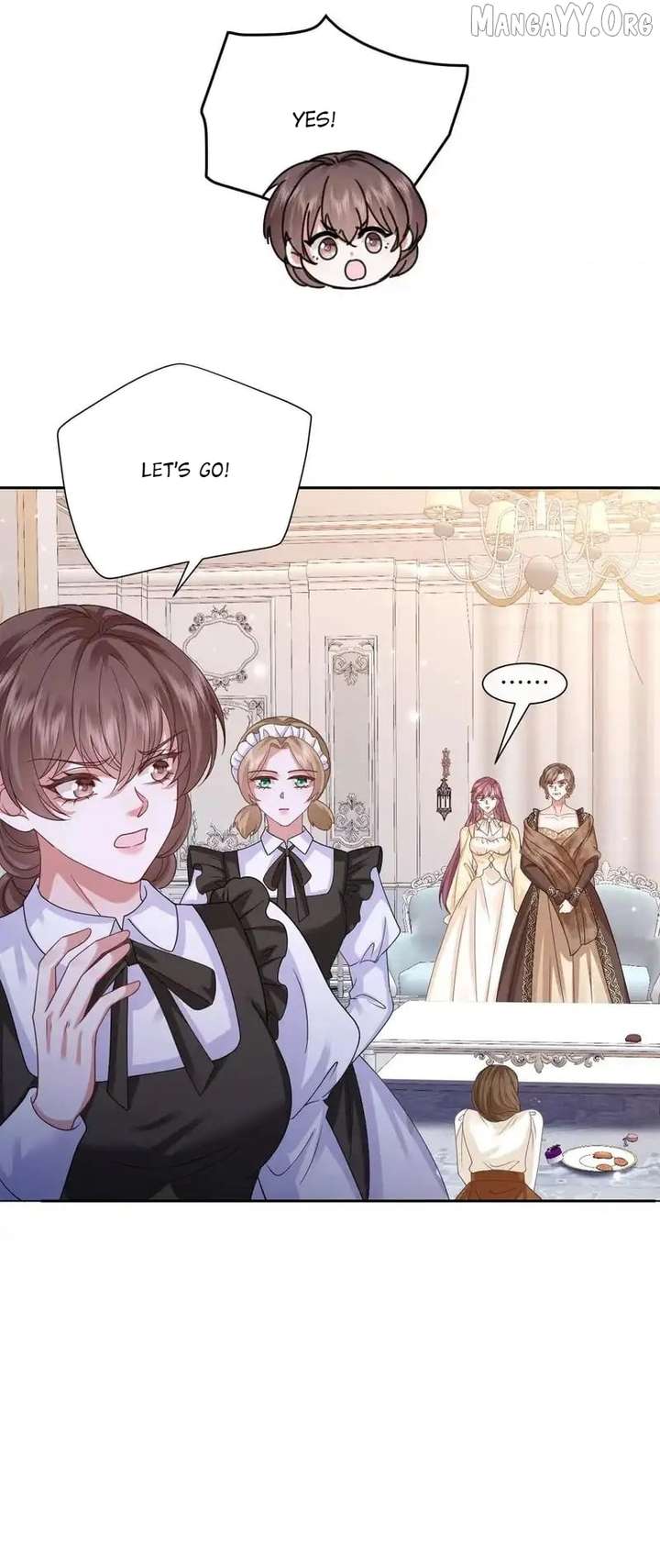 Confessing My Love to Him, the Treacherous One Chapter 66 114 11