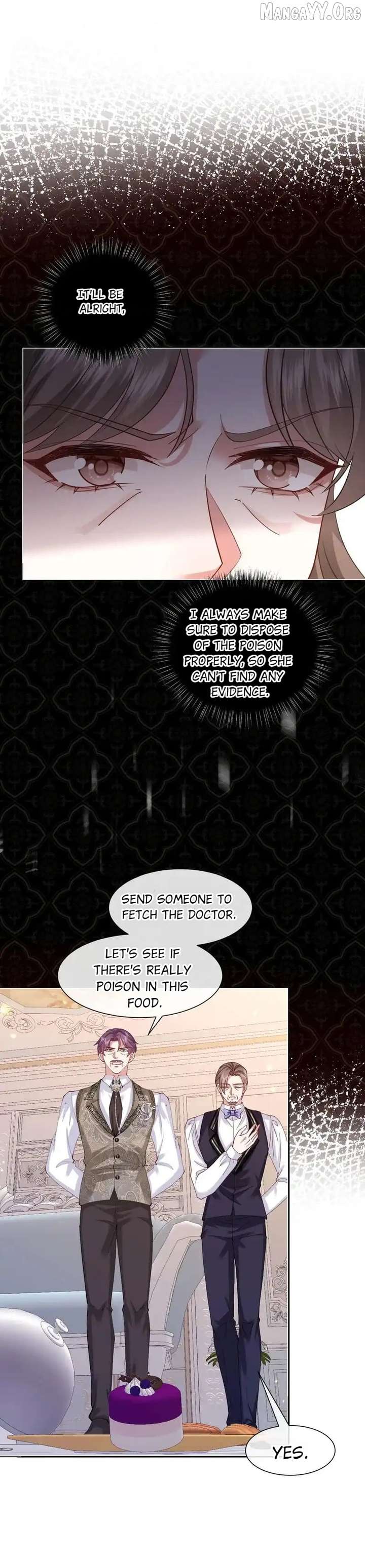 Confessing My Love to Him, the Treacherous One Chapter 66 117 14