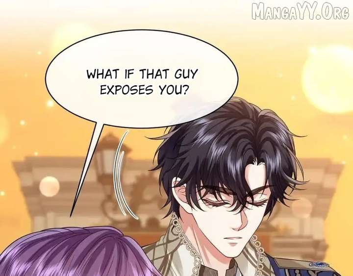 Confessing My Love to Him, the Treacherous One Chapter 71 501 119