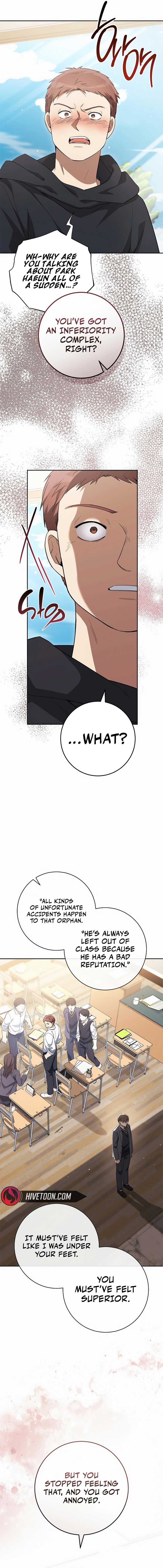 The Genius Actor Who Brings Misfortune Chapter 43 74 07