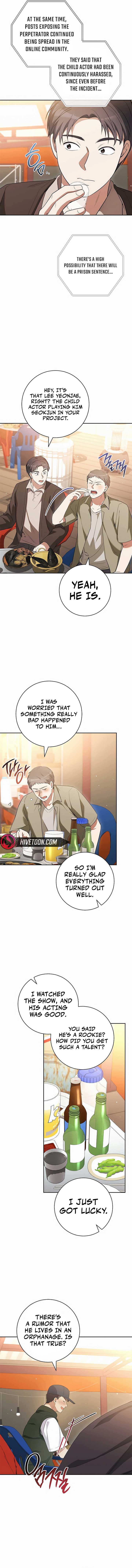 The Genius Actor Who Brings Misfortune Chapter 43 84 17