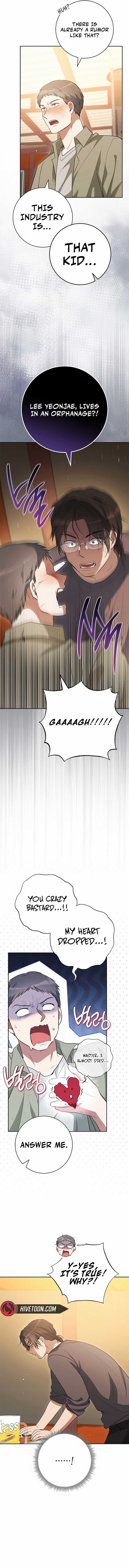 The Genius Actor Who Brings Misfortune Chapter 43 85 18