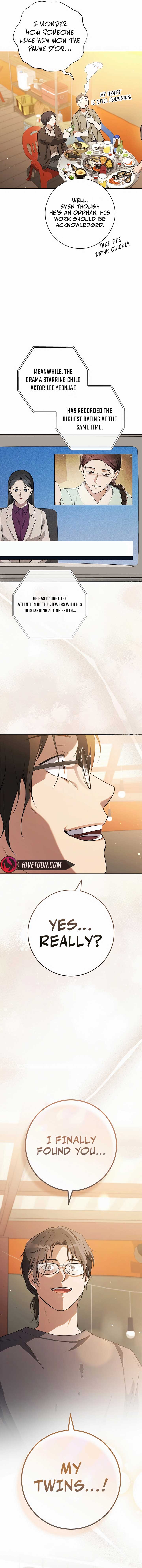 The Genius Actor Who Brings Misfortune Chapter 43 86 19