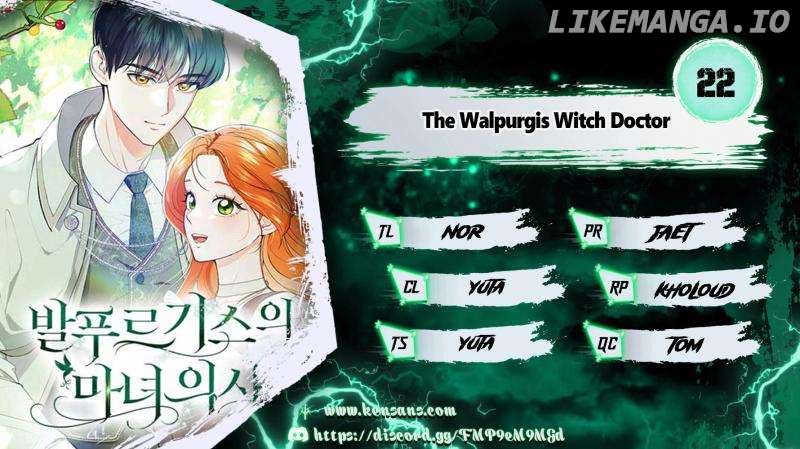 The Witch Doctor of Walpurgis Chapter 22 41 01