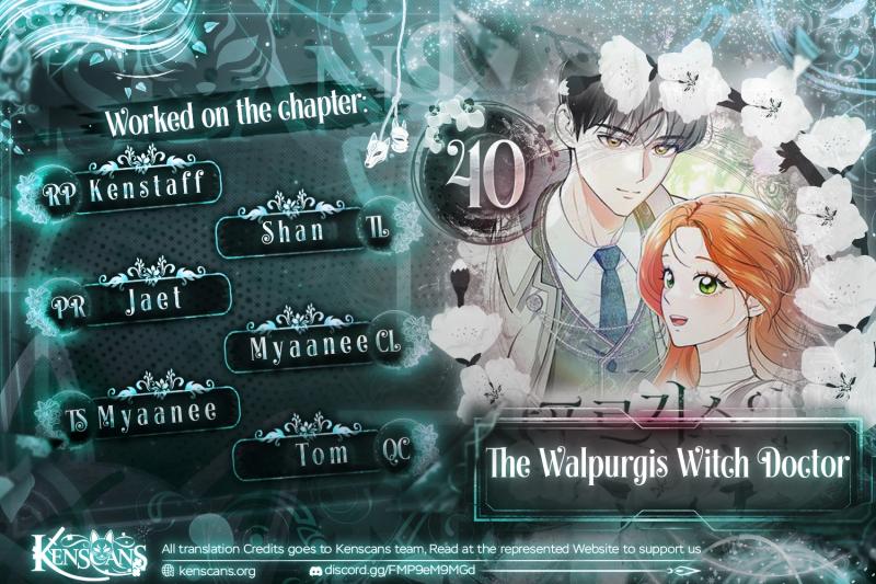 The Witch Doctor of Walpurgis Chapter 40 41 01