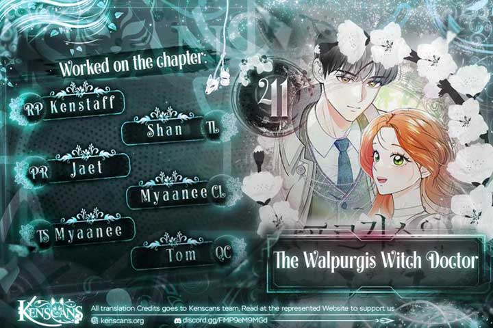 The Witch Doctor of Walpurgis Chapter 41 44 01