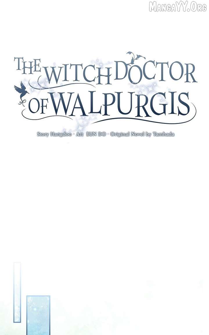 The Witch Doctor of Walpurgis Chapter 48 368 76