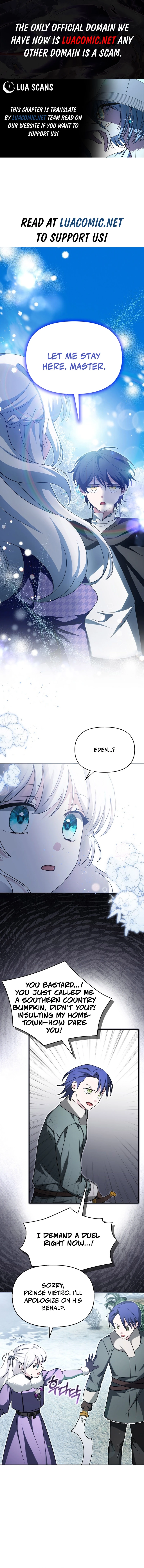 The Villainess’s Wise Retirement Plan Chapter 30 50 0