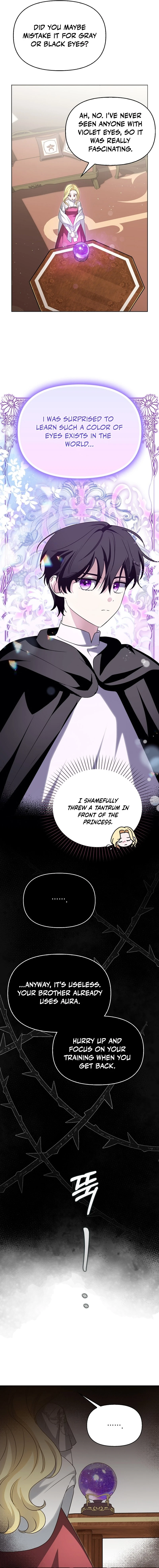 The Villainess’s Wise Retirement Plan Chapter 30 61 11