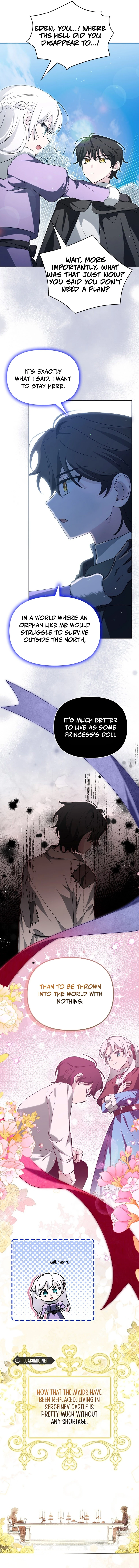 The Villainess’s Wise Retirement Plan Chapter 30 52 2