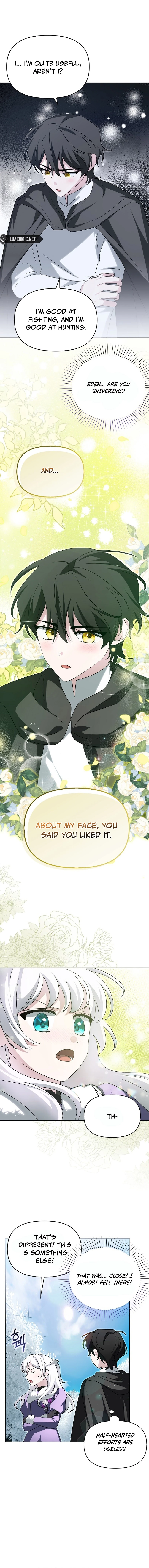 The Villainess’s Wise Retirement Plan Chapter 30 54 4