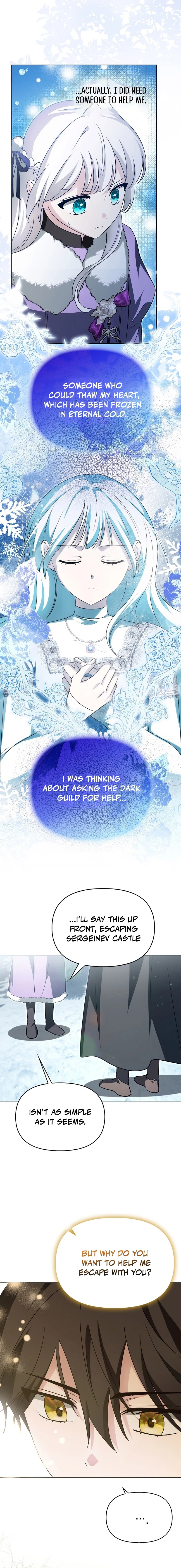 The Villainess’s Wise Retirement Plan Chapter 30 56 6