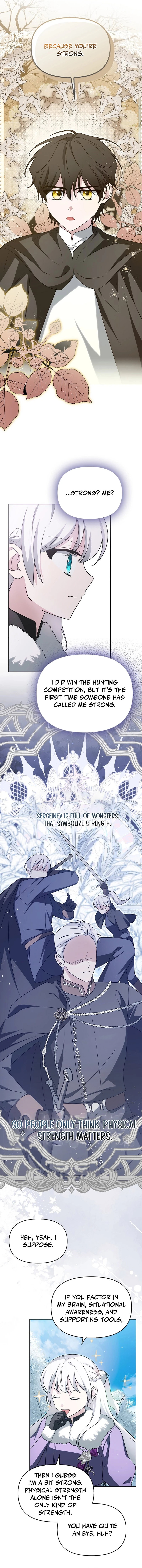 The Villainess’s Wise Retirement Plan Chapter 30 57 7