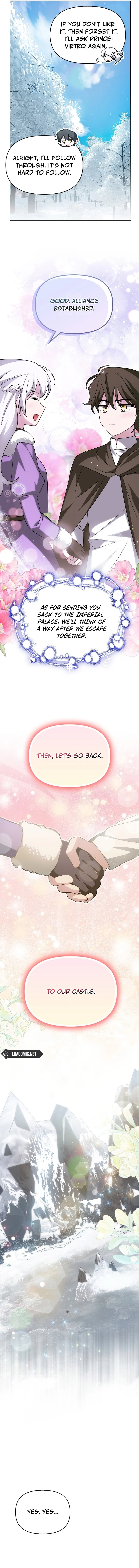 The Villainess’s Wise Retirement Plan Chapter 30 59 9