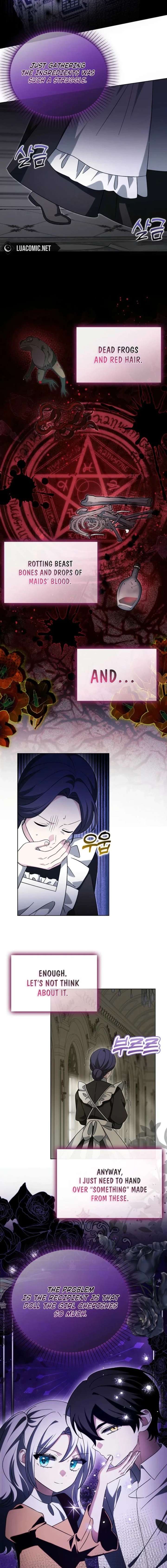 The Villainess’s Wise Retirement Plan Chapter 62 55 ch 62 10