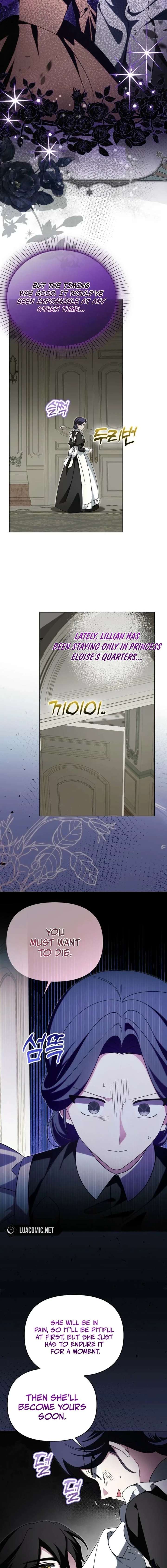 The Villainess’s Wise Retirement Plan Chapter 62 56 ch 62 11