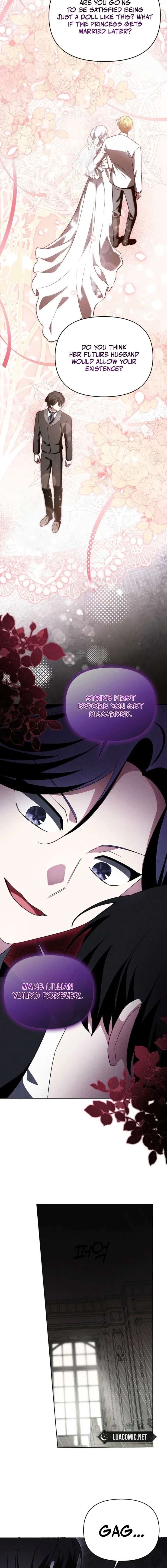 The Villainess’s Wise Retirement Plan Chapter 62 59 ch 62 14