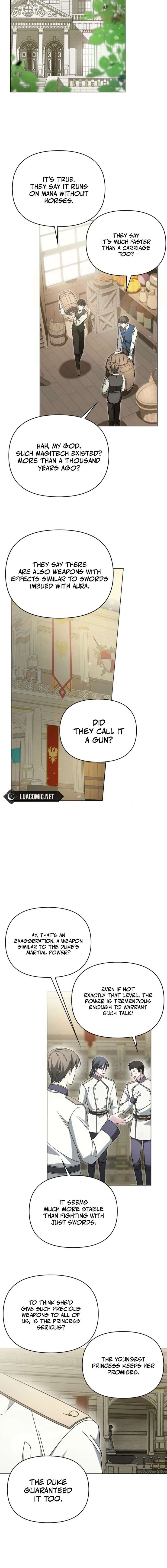 The Villainess’s Wise Retirement Plan Chapter 62 51 ch 62 6