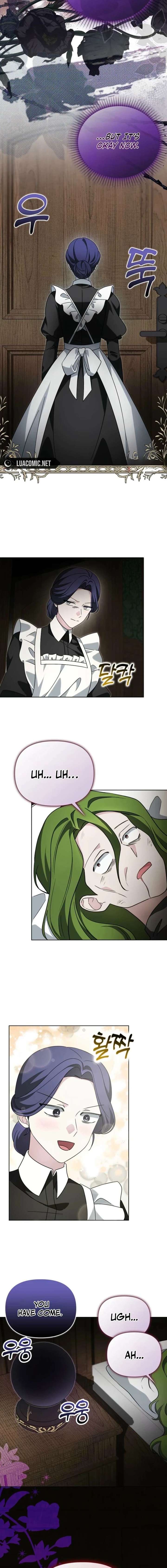 The Villainess’s Wise Retirement Plan Chapter 62 53 ch 62 8