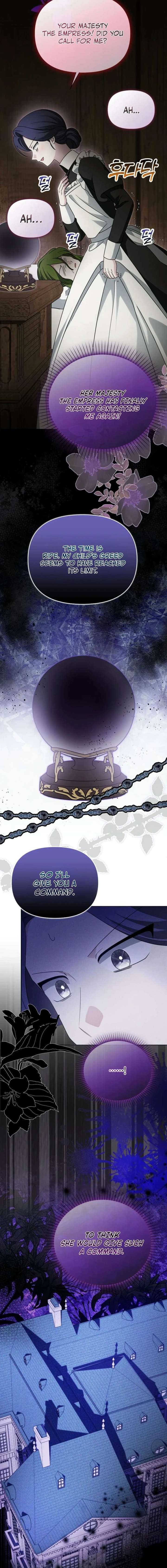 The Villainess’s Wise Retirement Plan Chapter 62 54 ch 62 9