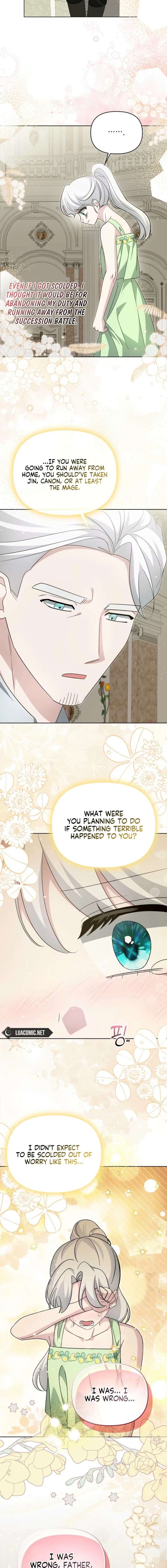 The Villainess’s Wise Retirement Plan Chapter 68 64 ch 68 10