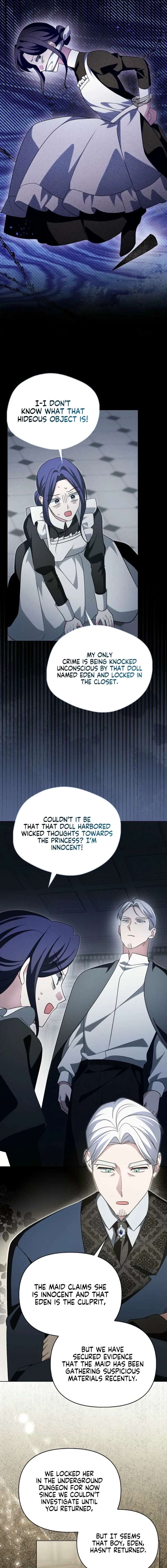 The Villainess’s Wise Retirement Plan Chapter 68 67 ch 68 13