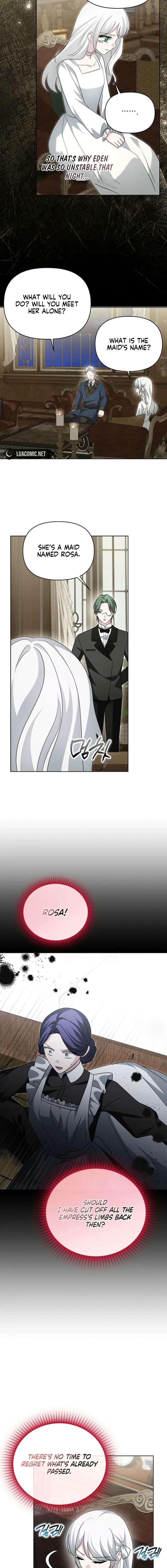 The Villainess’s Wise Retirement Plan Chapter 68 68 ch 68 14