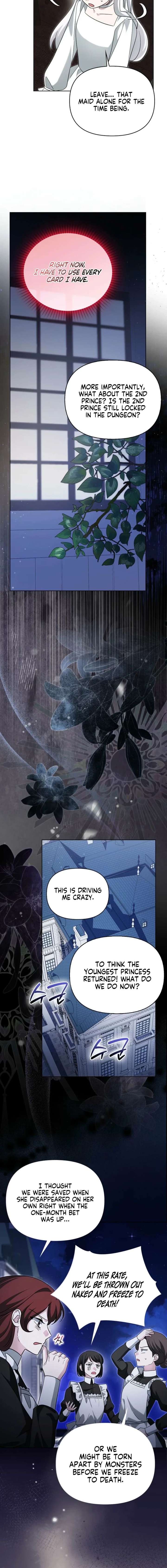 The Villainess’s Wise Retirement Plan Chapter 68 69 ch 68 15