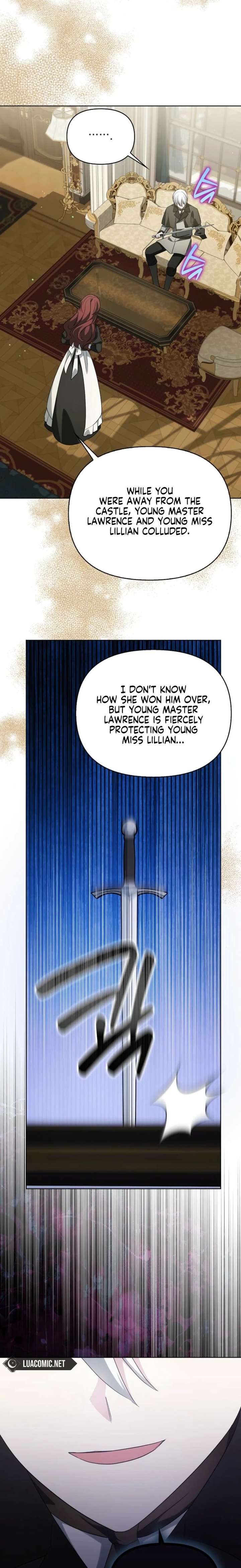 The Villainess’s Wise Retirement Plan Chapter 68 71 ch 68 17