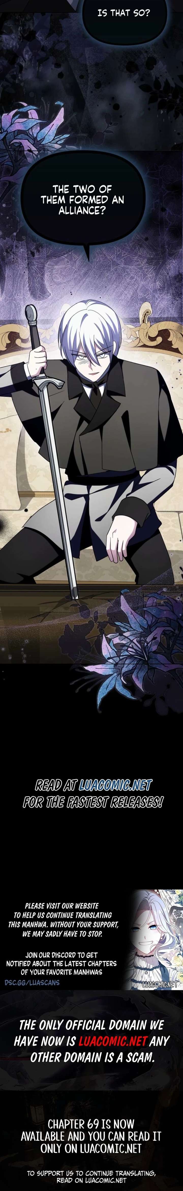 The Villainess’s Wise Retirement Plan Chapter 68 72 ch 68 18