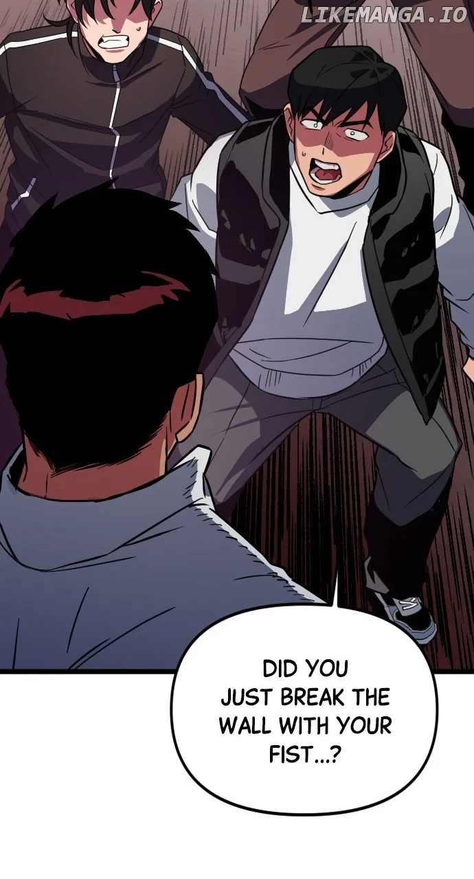 The Barbarian of Seoul Station Chapter 1 715 072