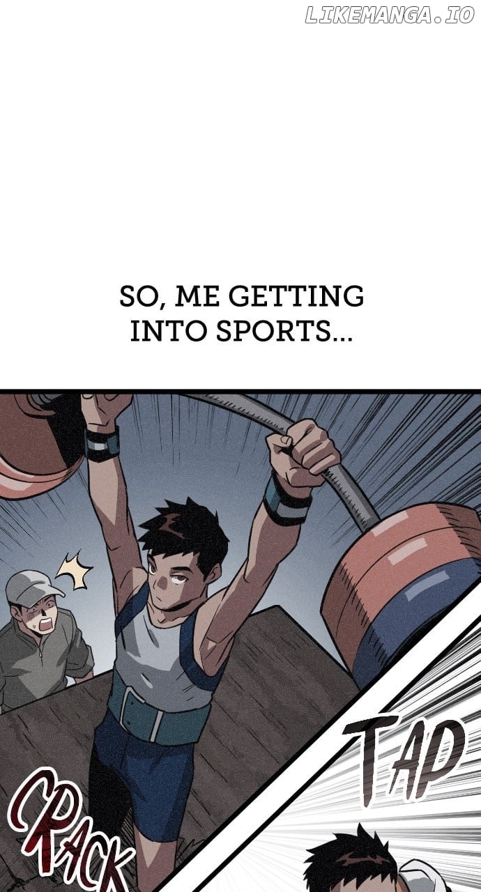 The Barbarian of Seoul Station Chapter 1 743 100