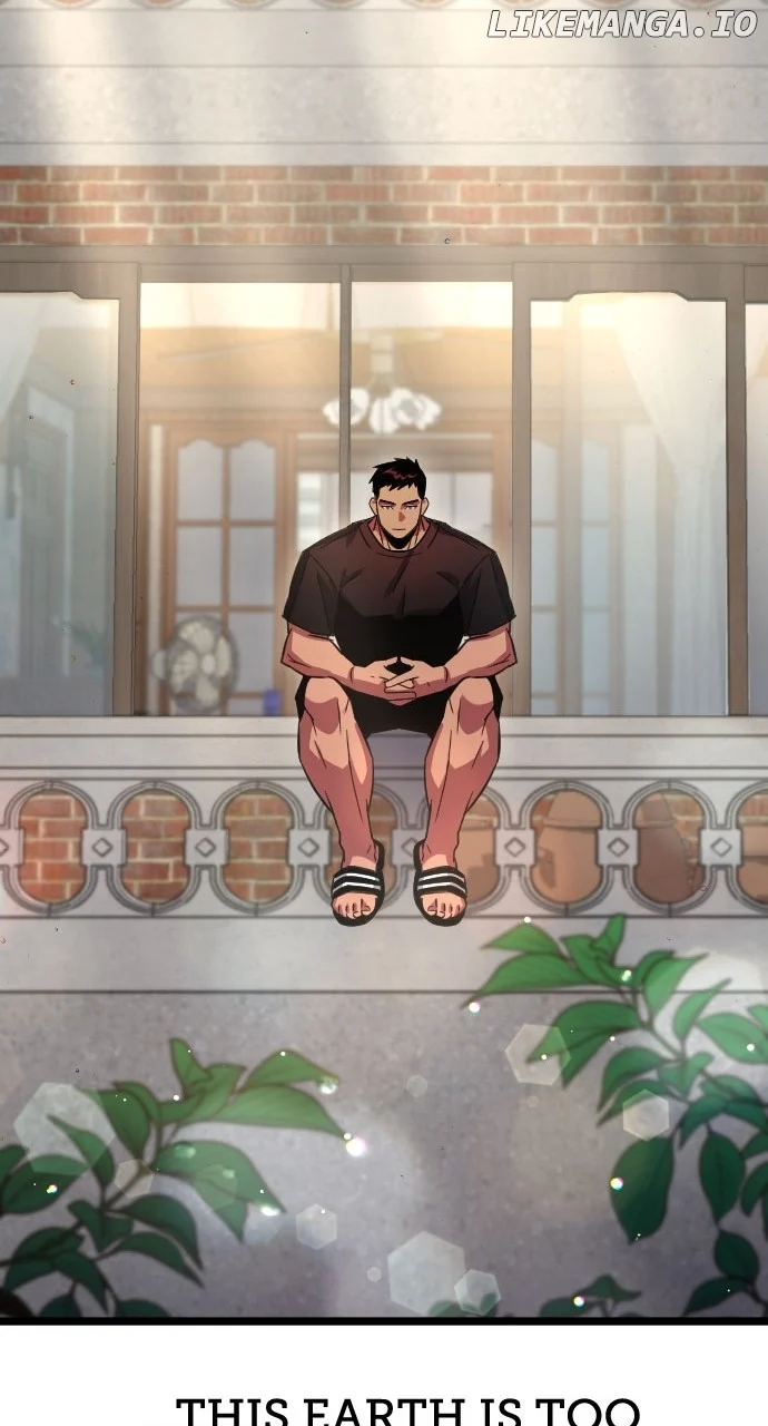 The Barbarian of Seoul Station Chapter 1 750 107
