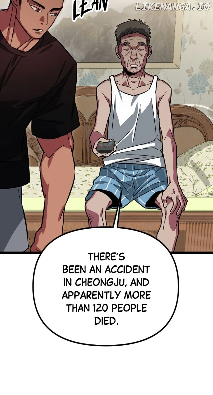 The Barbarian of Seoul Station Chapter 1 755 112