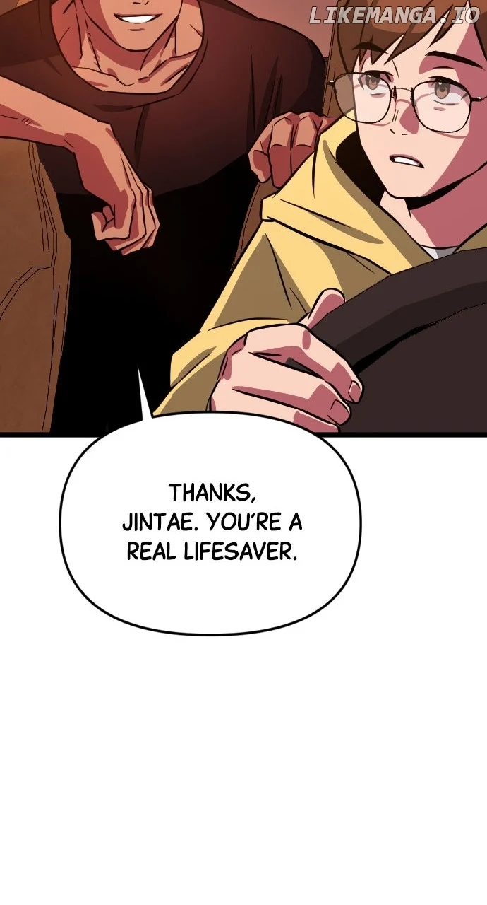 The Barbarian of Seoul Station Chapter 1 771 128